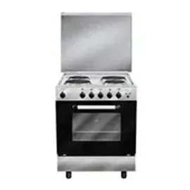 فرن جليم غاز ايطالي كهرباء 60*60 استيل AL669EI