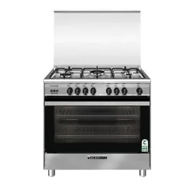 فرن جليم غاز 60 * 90 استيل امان كامل SE967GIFS