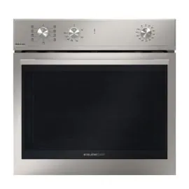 فرن جليم غاز 59.7 سم شواية كهرباء 9 وظائف استيل GFD92IX