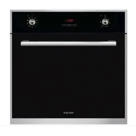 فرن جليم جاز بلت ان كهرباء 59.7سم اسود امان 9 وظائف GFP93IX