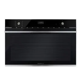 فرن جليم غاز بلت ان كهرباء 89.7 سم اسود امان كامل GFG998IX