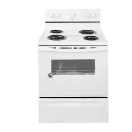 Whirlpool electric freestanding cooker 4KWFC120MAW