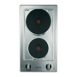 سطح اريستون بلت ان 29.8 سم كهرباء امان كامل استيل DK02IX