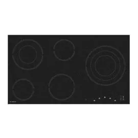 سطح اريستون بلت ان كهرباء 90*60 امان كامل اسود HR9020B