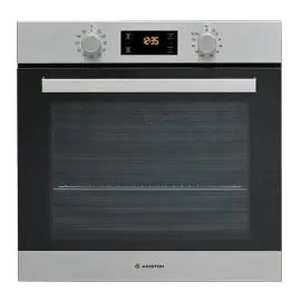 فرن اريستون بلت ان كهرباء 59.5 سم امان كامل استيل FA3841HIXA