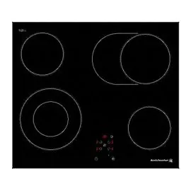 سطح  كلفيناتور بلت ان كهرباءسيراميك اسودامان58سم KLH-VC6TF
