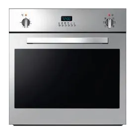 فرن كلفيناتور بلت ان كهرباء59.5سم استيل KRBO-E9TDTLT-1661/X