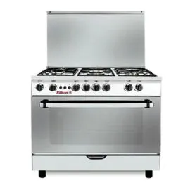 فرن فالكون غاز 60*90 استيل مصرى امان كامل