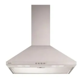 شفاط جليم جاز بلت ان 60 سم هرمى استيل GHP640IX