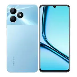ريلمي نوت 50، 4 جيجا، 128 جيجا، ازرق