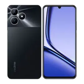 ريلمي نوت 50، 4 جيجا، 128 جيجا، اسود