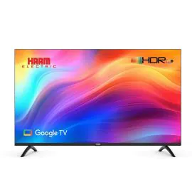 شاشة هام 43 بوصة Google TV FULL HDسمارت HM43F520TGO 