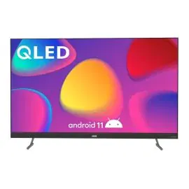 شاشة هام 50 بوصة أندرويد سمارت QHM4K50S11TND -QLED 4K