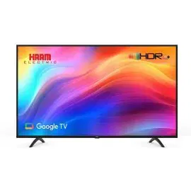 شاشة هام 58 بوصة Google TV UHDسمارت HM58K540TGO 