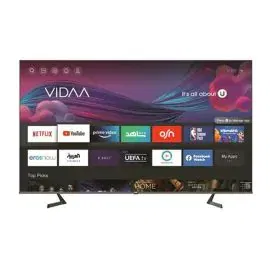 شاشة هام 75 بوصة سمارت QHM4K75S-R -QLED 4K