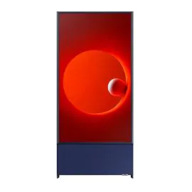 شاشة سامسونج 43 بوصة سمارت  QA43LS05TAUXUM QLED 4K