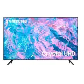 شاشة سامسونج 43 بوصة سمارت UHD 4K UA43CU7000UXSA 4K