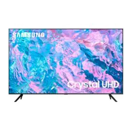 شاشة سامسونج 50 بوصة سمارت UHD UA50CU7000UXSA 4K