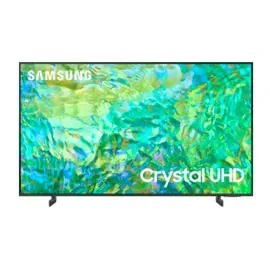 شاشة سامسونج 55 بوصة سمارت CRYSTAL UHD UA55CU8000UXSA 4K