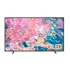 شاشة سامسونج 60 بوصة سمارت QLED QA60Q60BAUXSA 4K