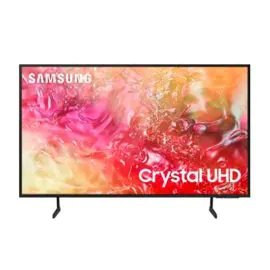 شاشة سامسونج 60 بوصة سمارت Crystal UHD UA60DU7000UXSA 4K