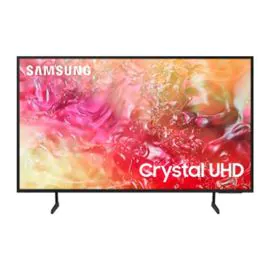 شاشة سامسونج 70 بوصة سمارت Crystal UHD UA70DU7000UXSA 4K