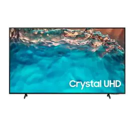 شاشة سامسونج 75 بوصة سمارت CRYSTAL UHD UA75BU8000UXSA 4K