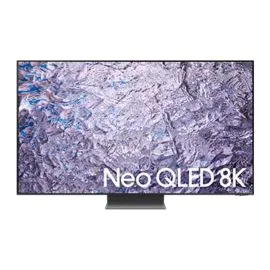 شاشة سامسونج 75 بوصة سمارت NEO QLED QA75QN800CUXSA 8K