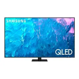 شاشة سامسونج 75 بوصة سمارت QLED Q70 QA75Q70CAUXSA