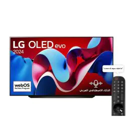 شاشة LG مقاس 48 بوصة سمارت OLED OLED48C46LA 4K