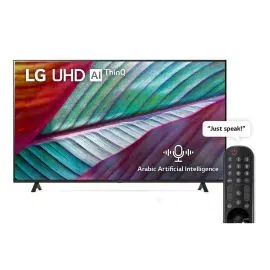 شاشة LG مقاس 50 بوصة سمارت LED 50UR78006LL 4K