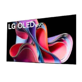 إل جي، شاشة مقاس 65 بوصة، واي فاي ، فائق الوضوح، ذكي , OLED65G36LA 