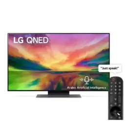 إل جي، شاشة مقاس 65 بوصة، واي فاي ، فائق الوضوح، ذكي , 65QNED916QA