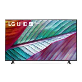 شاشة LG مقاس 75 بوصة WiFi سمارت UHD 75UR78066LK 4K