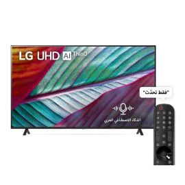  إل جي، تلفزيون 86 بوصة، فائق الوضوح، ذكي 86UR78006LC