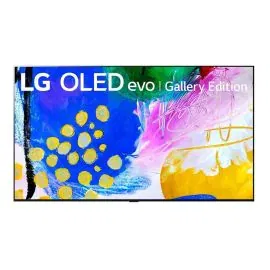 شاشة LG مقاس 97 بوصة WiFi سمارت OLED97G26LA 4k
