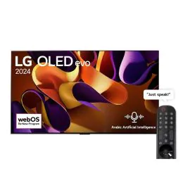 شاشة LG مقاس 97 بوصة سمارت OLED OLED97G46LA 4K