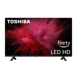 شاشة توشيبا 32 بوصة سمارت HD-D-LED32V35KW