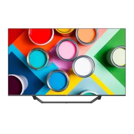 شاشة هايسنس 55 بوصة سمارت 55A7GQ 4K QLED