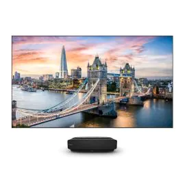 شاشة هايسنس 100 بوصة سمارت 100L5G 4K Laser TV