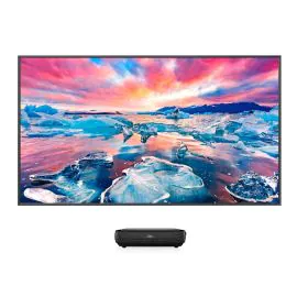 شاشة هايسنس 100 بوصة سمارت 100L9G 4K Laser TV