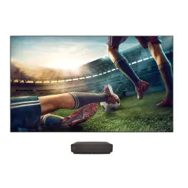 شاشة هايسنس 100بوصة  سمارت Triple Laser Technology 100L5G 4K