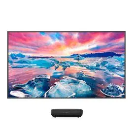 شاشة هايسنس 100بوصة  سمارت Triple Laser Technology 100L9G 4K