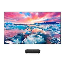 شاشة هايسنس 120بوصة سمارت Triple Laser Technology 120L9G 4K