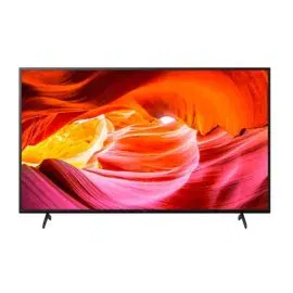 شاشة سوني 55 بوصة سمارت LED KD-55X75K 4K
