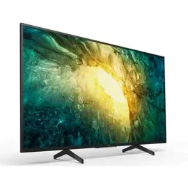 شاشة سوني 65 بوصة سمارت LED KD-65X7500H 4k