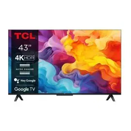 شاشة TCL مقاس 43 بوصة LED 43V6B UHD