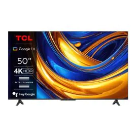 شاشة TCL سمارت 50 بوصة UHD 50P61B 4K