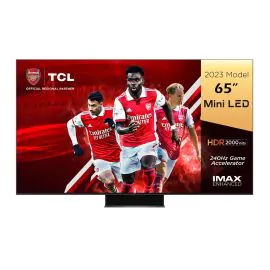 شاشة TCL سمارت 65 بوصة Mini LED 65C845 4K