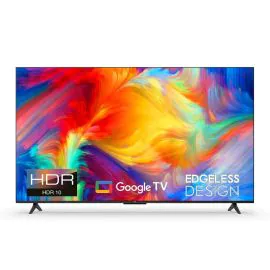 شاشة TCL سمارت 65 بوصة LED 65P636 4K